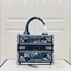 Christian Dior Shopping Bags